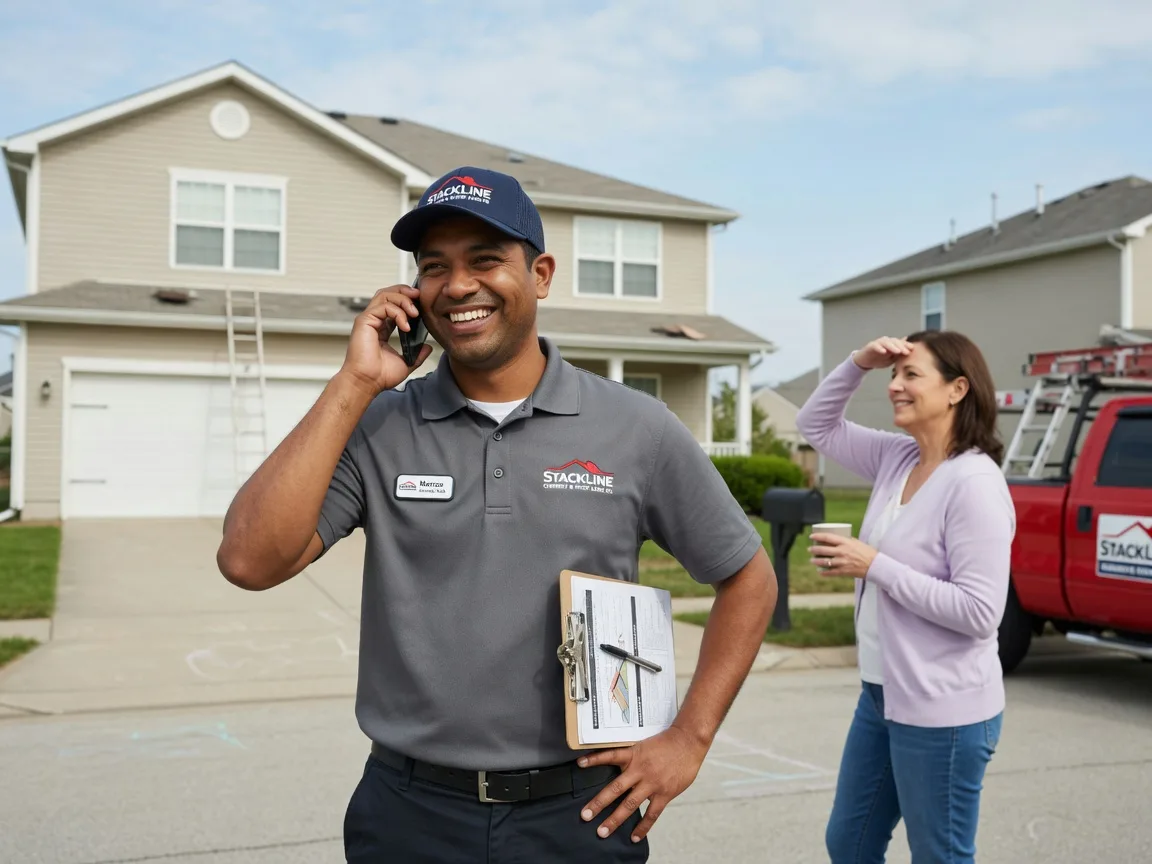 Chimney flashing repair North Middletown, KY FAQs